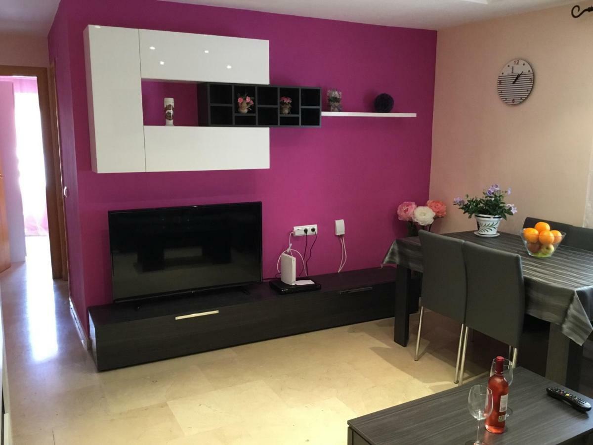 Apartamentо Menorcа Апартаменты Менорка Valencia Exterior photo